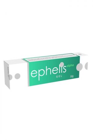 Ephelis Alpha Gél 50g