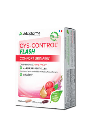CYS-CONTROL FLASH