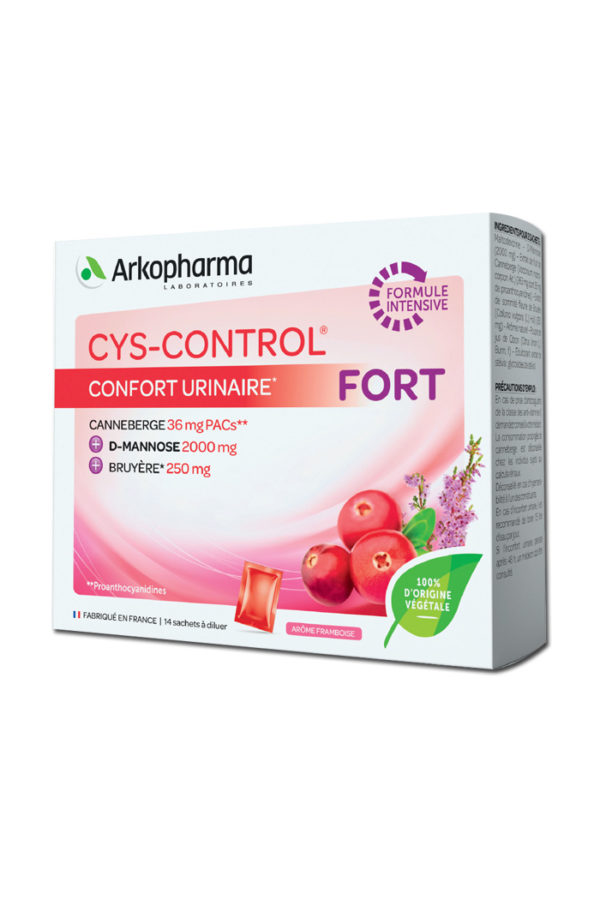 CYS-CONTROL FORT